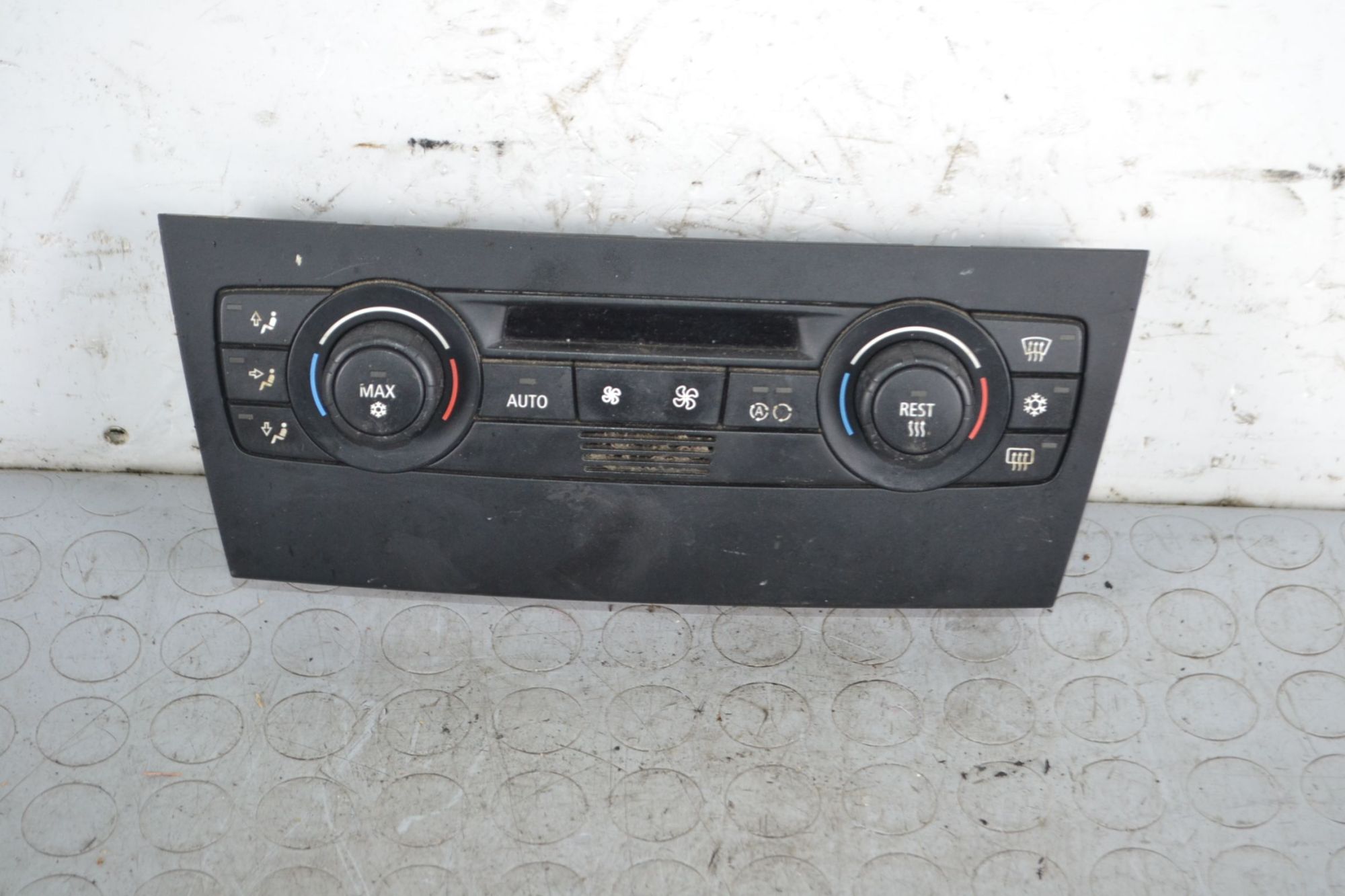 Controllo comando clima Bmw Serie 3 E91 Dal 2005 al 2011 Cod 6983944-01  1708504046836