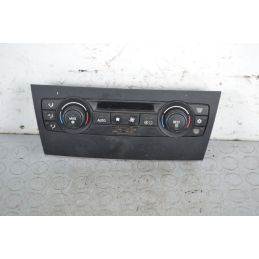 Controllo comando clima Bmw Serie 3 E91 Dal 2005 al 2011 Cod 6983944-01  1708504046836