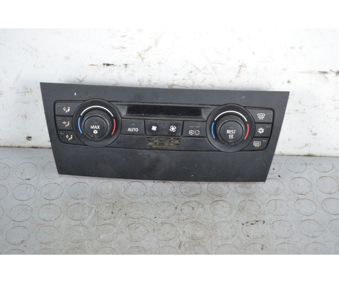 Controllo comando clima Bmw Serie 3 E91 Dal 2005 al 2011 Cod 6983944-01  1708504046836