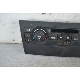 Controllo comando clima Bmw Serie 3 E91 Dal 2005 al 2011 Cod 6983944-01  1708504046836