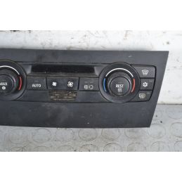 Controllo comando clima Bmw Serie 3 E91 Dal 2005 al 2011 Cod 6983944-01  1708504046836