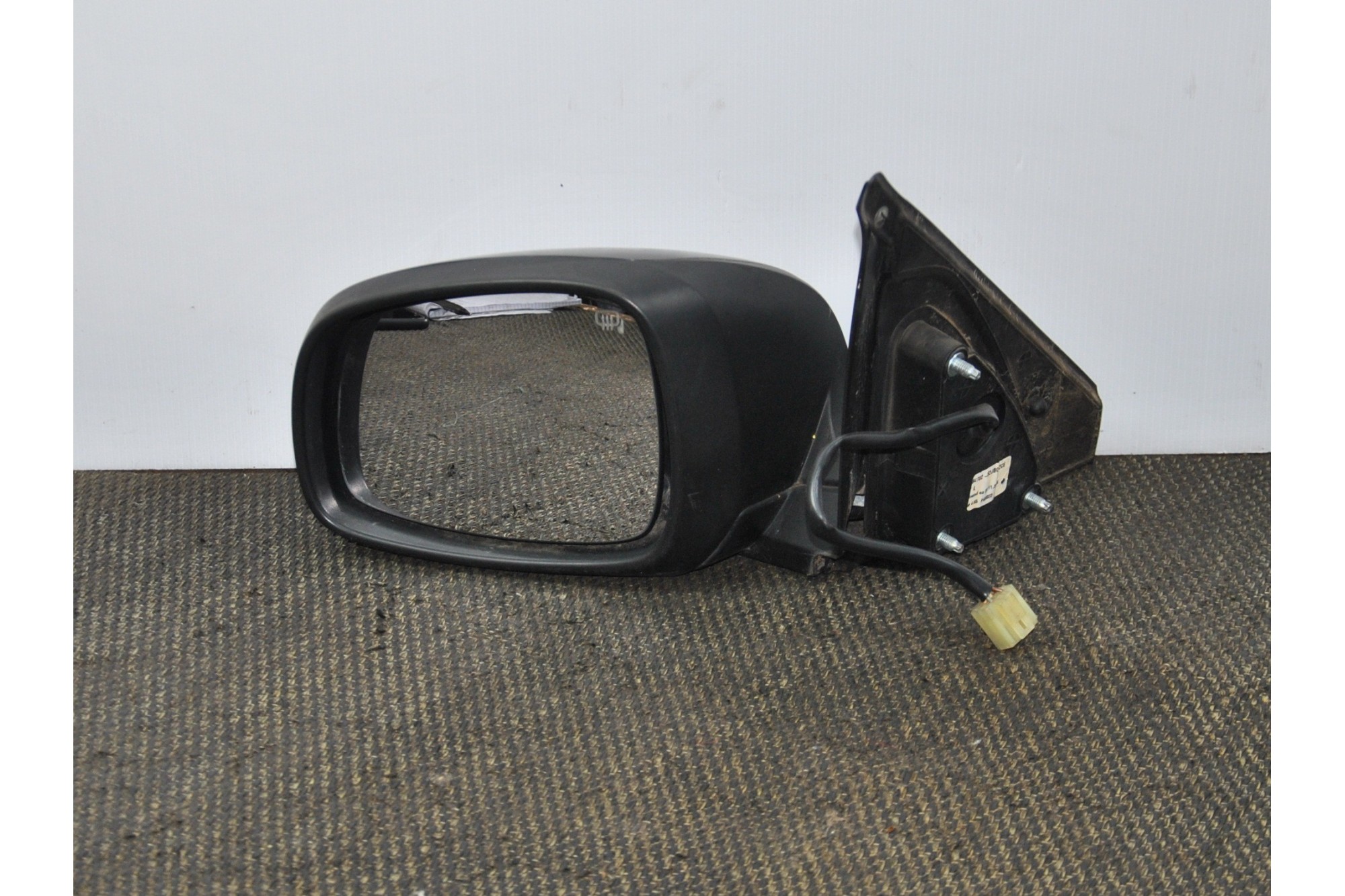 Specchietto elettrico sinistro SX Suzuki Swift dal 2005 al 2010 cod. E802 4174  2411111156605