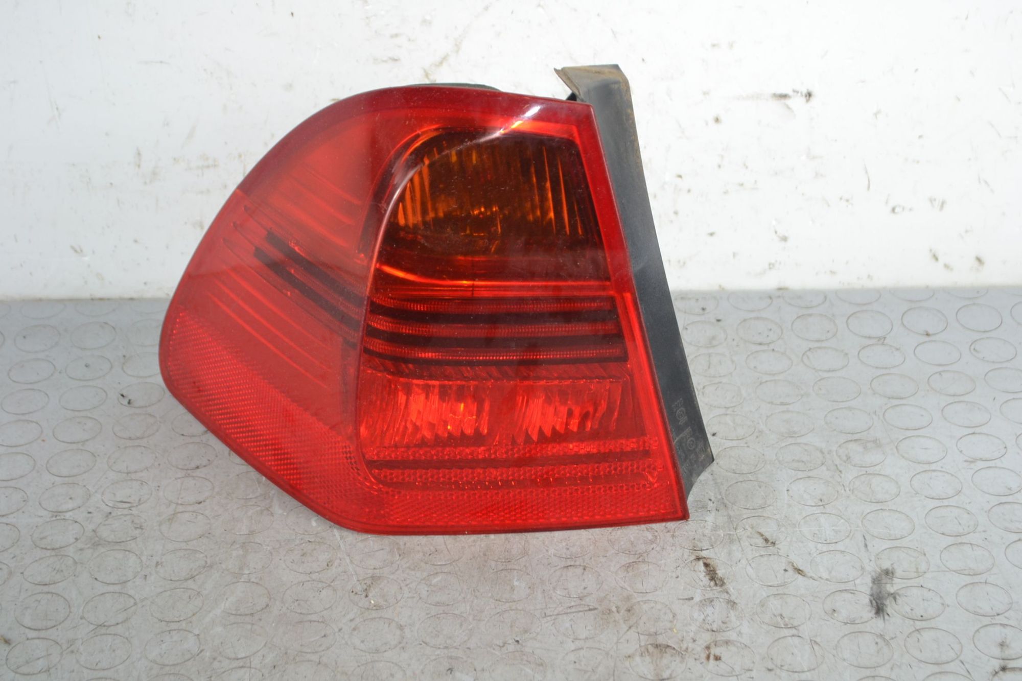 Fanale Stop posteriore SX BMW Serie 3 Touring E90 dal 02/2005 al 12/2008 Cod 7160061  1708507842312