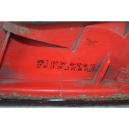 Fanale Stop posteriore SX BMW Serie 3 Touring E90 dal 02/2005 al 12/2008 Cod 7160061  1708507842312