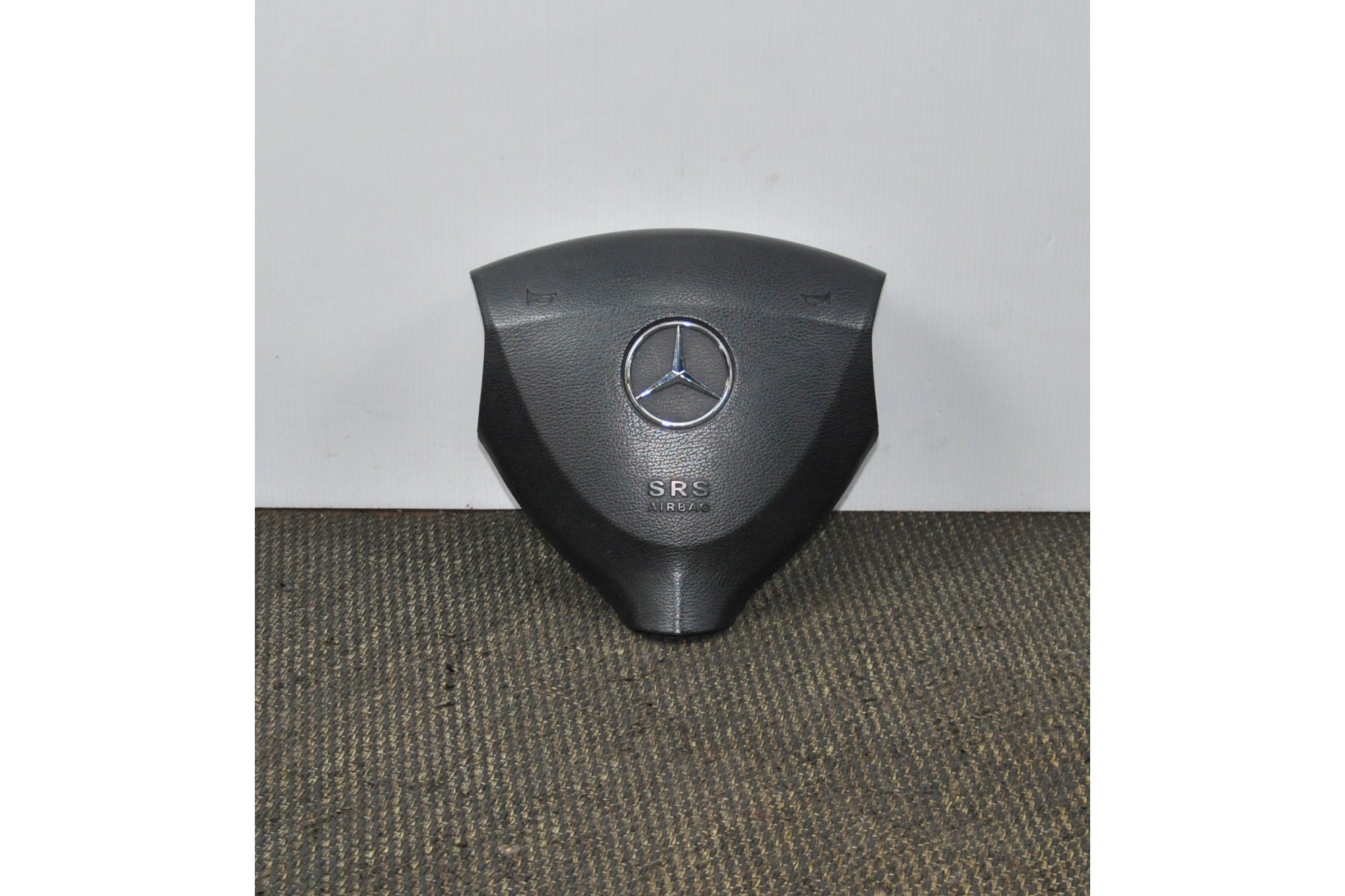 Airbag Volante Mercedes Classe A W169 Dal 2004 al 2012 Cod 91618289940  2411111156612