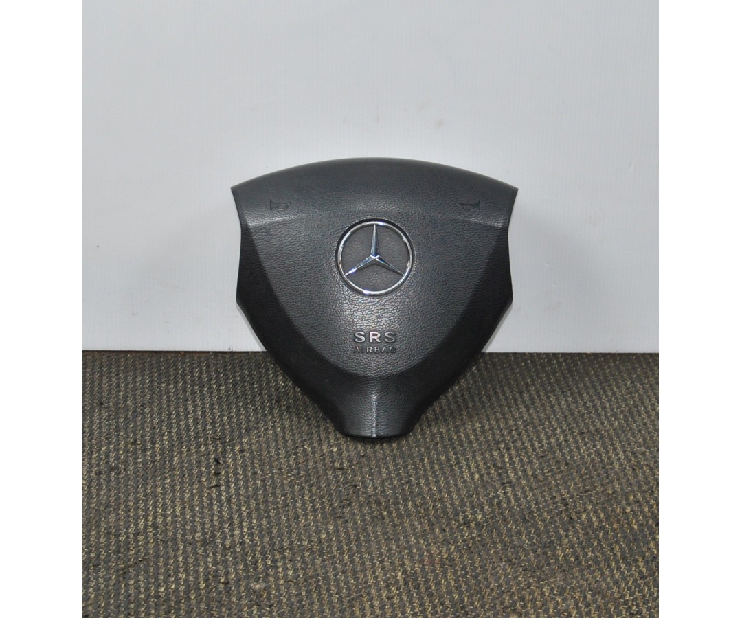 Airbag Volante Mercedes Classe A W169 Dal 2004 al 2012 Cod 91618289940  2411111156612