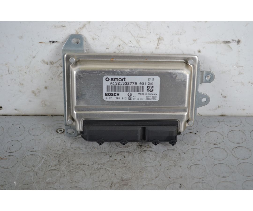 Centralina ECU Smart ForTwo W451 dal 2007 al 2015 Cod a1321532779  1708513553066