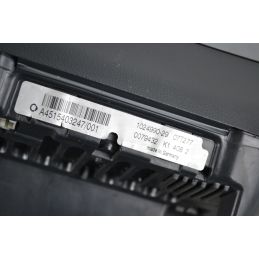 Strumentazione Contachilometri Completa Smart ForTwo W451 dal 2007 al 2015 Cod A4515403247  1708513750632