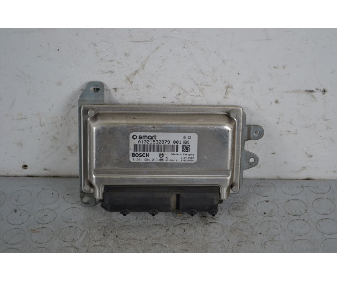 Centralina ECU Smart ForTwo W451 dal 2007 al 2015 Cod a1321532879  1708514297723