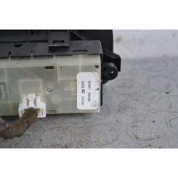 Pulsantiera alzacristalli anteriore S Nissan Qashqai J10 Dal 2006 al 2014 Cod 25401-BB60B  1708515407374