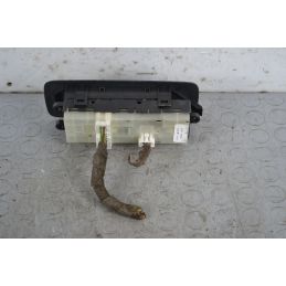 Pulsantiera alzacristalli anteriore S Nissan Qashqai J10 Dal 2006 al 2014 Cod 25401-BB60B  1708515407374
