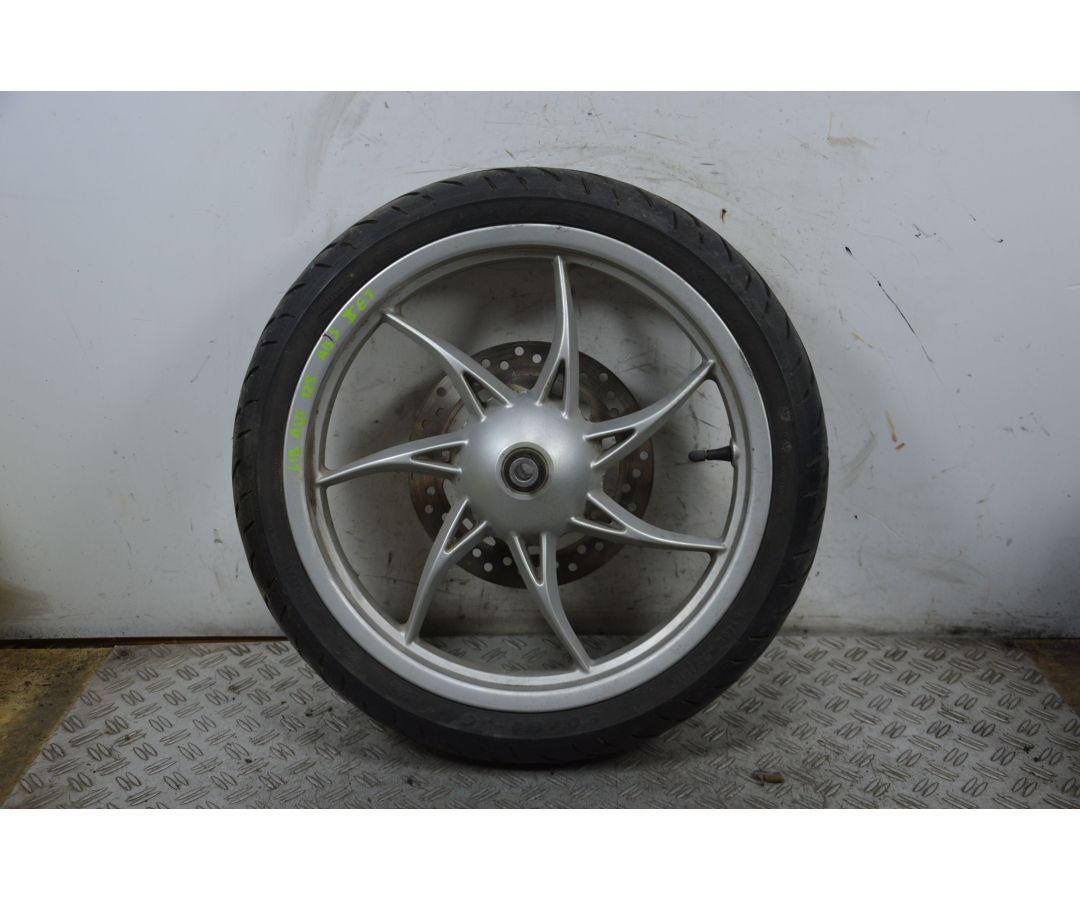 Cerchio Completo Anteriore Piaggio Liberty 125 I-Get ABS Dal 2016 al 2019 1708532296753 Cerchio Completo Anteriore Piaggio Liberty 125 I-Get ABS Dal 2016 al 2019 1708532296753