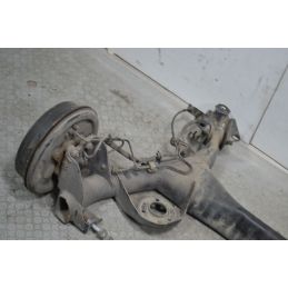 Ponte assale posteriore Lancia Musa 1.4 benzina dal 2003 al 2012 Cod. 50703306  1666100506621