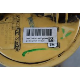 Pompa carburante Smart Fortwo W451 Dal 2007 al 2015 Cod A4514700194  1708599459634