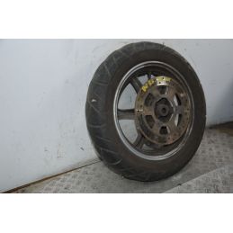 Cerchio Anteriore Suzuki Burgman 200 dal 2001 al 2014  1708615436786