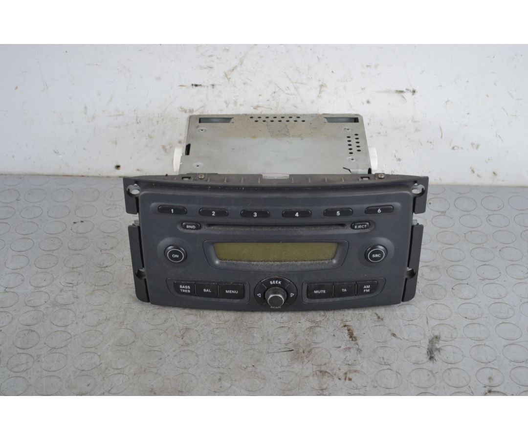 Autoradio Smart Fortwo W451 Dal 2007 al 2015 Cod A4518203279/002  1708617543789