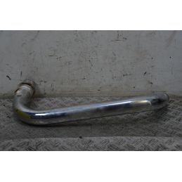 Collettore Terminale Di Scarico Royal Enfield Meteor 350 Dal 2020 in poi  1708617973494