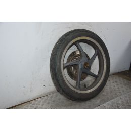 Cerchio Anteriore Honda Vision 110 Dal 2011 al 2017  1708619076810