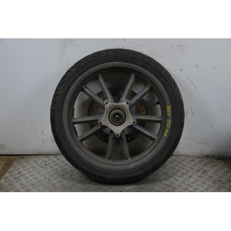 Cerchio Anteriore Piaggio Beverly 125 Dal 2002 al 2006  1708677753364