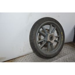 Cerchio Completo Anteriore Piaggio Beverly 125 Dal 2002 al 2006  1708677753364