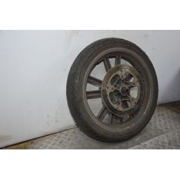 Cerchio Completo Anteriore Piaggio Beverly 125 Dal 2002 al 2006  1708677753364