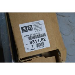 Raschiavetro Esterno Porta Posteriore SX Citroen C5 II dal 2008 al 2017 Cod 931182  1708678366686