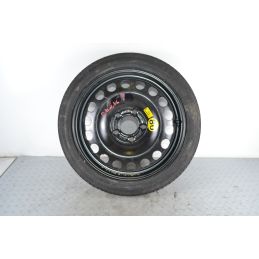 Ruotino di scorta Opel Astra J Dal 2009 al 2020 Cod 2160141 5 fori 115/70 R16  1708679279800