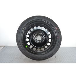 Ruotino di scorta Opel Astra J Dal 2009 al 2020 Cod 2160141 5 fori 115/70 R16  1708679279800