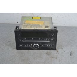 Autoradio Saab 9-3 SW YS3F dal 08/2002 al 02/2015 Cod 12799617 Cod Motore Z19DTH  1708679164731