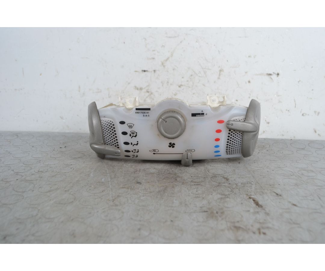 Controllo Comando Clima Peugeot 107 dal 2005 al 2014 Cod 55900-0h040  1708679713144