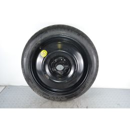 Ruotino di sorta Toyota Auris Dal 2003 al 2009 Cod 2170602 Misura 125/70 R17 5 fori  1708680199838