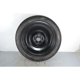 Ruotino di sorta Toyota Auris Dal 2003 al 2009 Cod 2170602 Misura 125/70 R17 5 fori  1708680199838