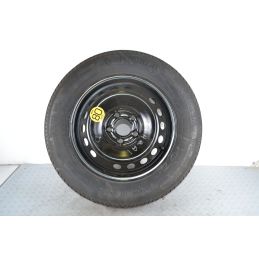 Ruotino di scorta Nissan Qashqai Dal 2006 al 2014 Misura 145/90 R16 5 fori  1708680648602