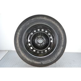 Ruotino di scorta Nissan Qashqai Dal 2006 al 2014 Misura 145/90 R16 5 fori  1708680648602