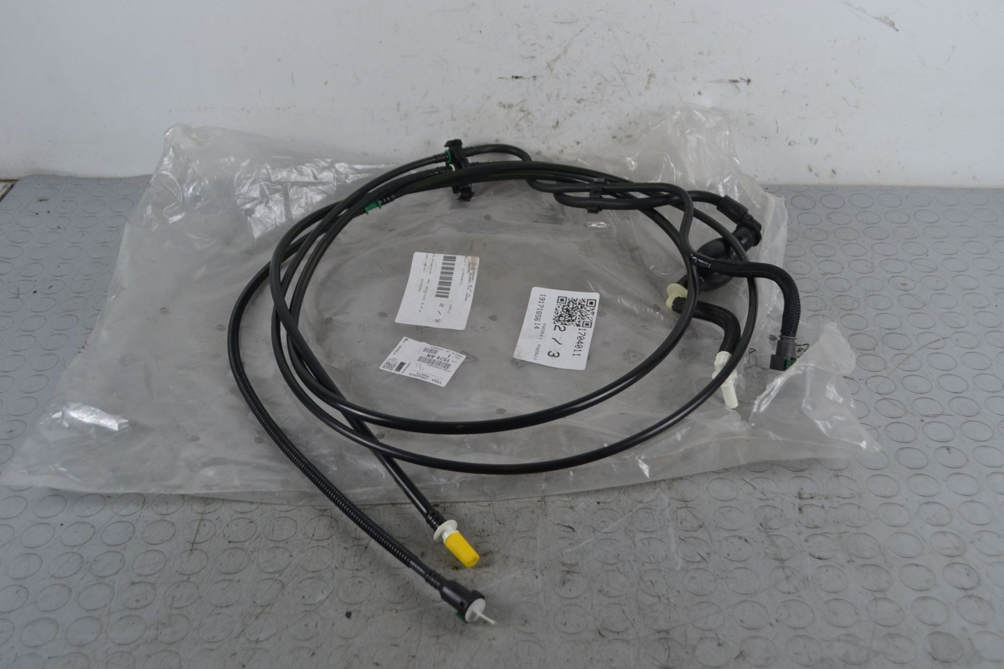 Tubo Carburante Citroen C8 dal 08/2002 al 12/2014 Cod 1574AN  1708682028211