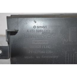 Cassetto vano Portaoggetti Smart ForTwo W451 dal 2007 al 2015 Cod a4516891453  1708683389946