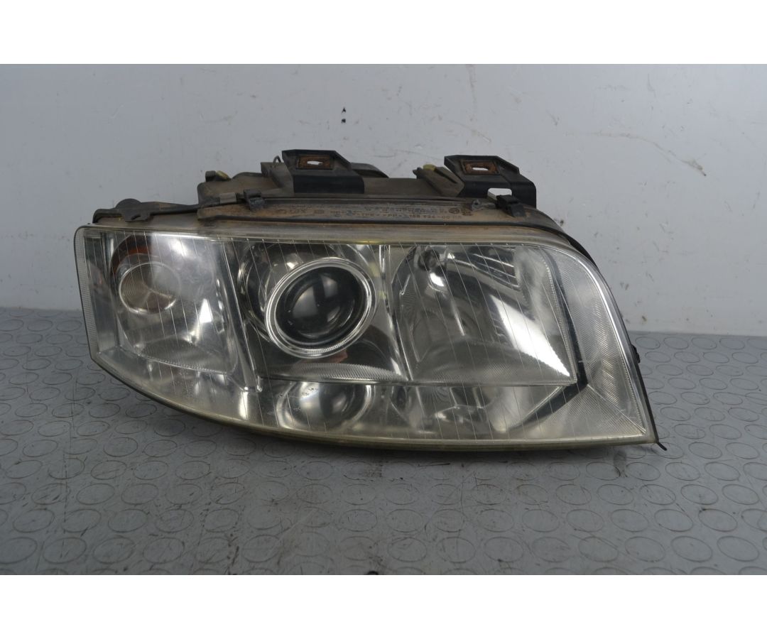 Faro fanale anteriore DX Audi A6 C5 4b2 Dal 2001 al 2004 Cod 155924-00RE  1708684320061