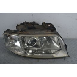 Faro fanale anteriore DX Audi A6 C5 4b2 Dal 2001 al 2004 Cod 155924-00RE  1708684320061