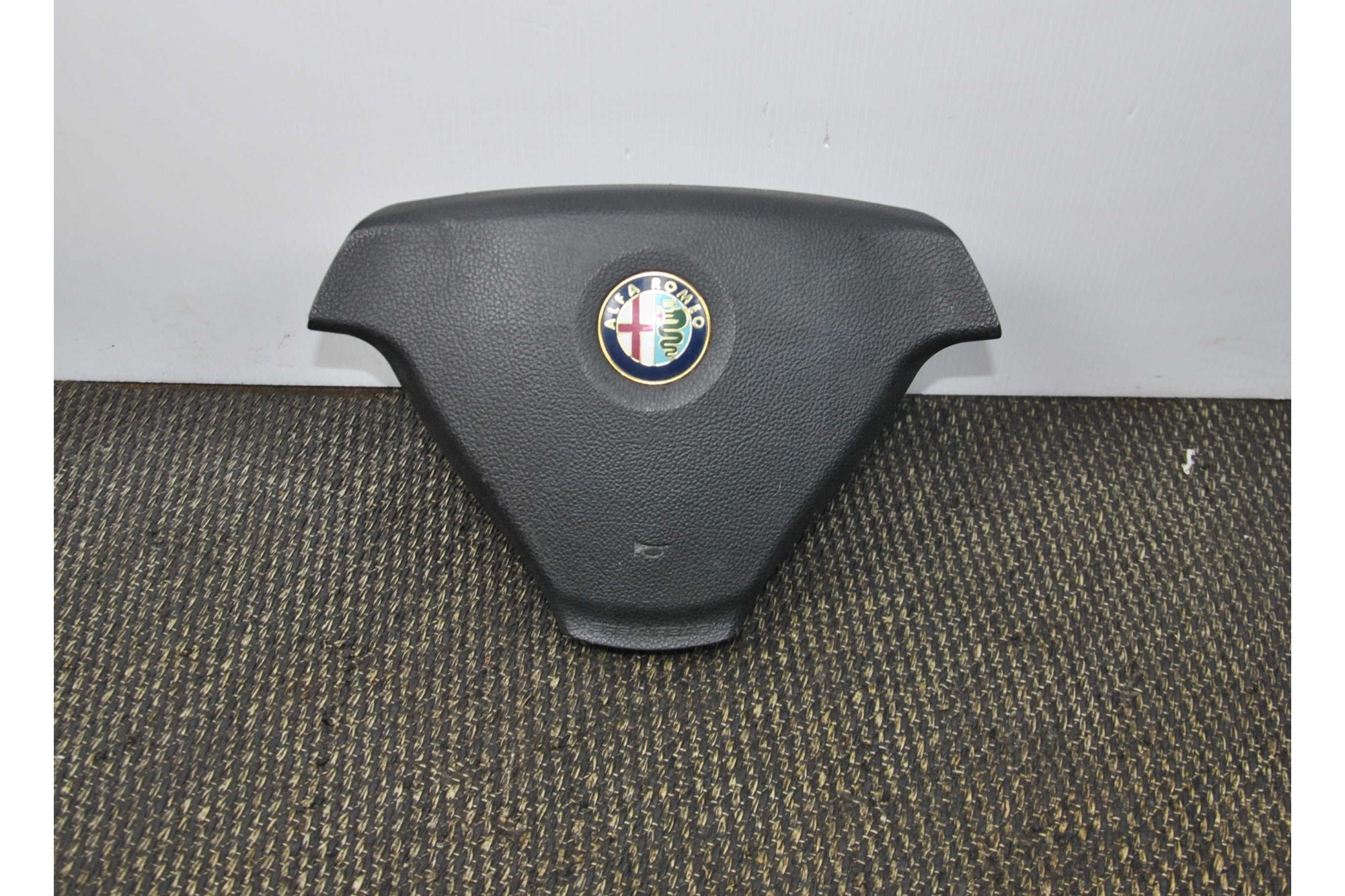 Airbag Volante Alfa Romeo 166 dal 1998 al 2003 cod 156028076  2411111156919