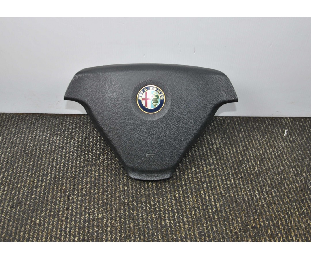 Airbag Volante Alfa Romeo 166 dal 1998 al 2003 cod 156028076  2411111156919