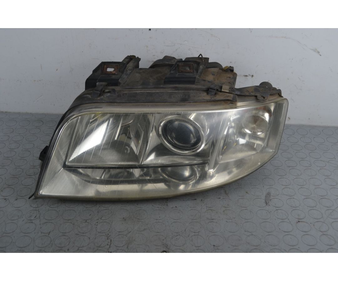 Faro fanale anteriore SX Audi A6 C5 4B2 Dal 2001 al 2004 Cod 155923-00LI  1708684619691