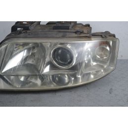 Faro fanale anteriore SX Audi A6 C5 4B2 Dal 2001 al 2004 Cod 155923-00LI  1708684619691