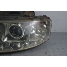 Faro fanale anteriore SX Audi A6 C5 4B2 Dal 2001 al 2004 Cod 155923-00LI  1708684619691