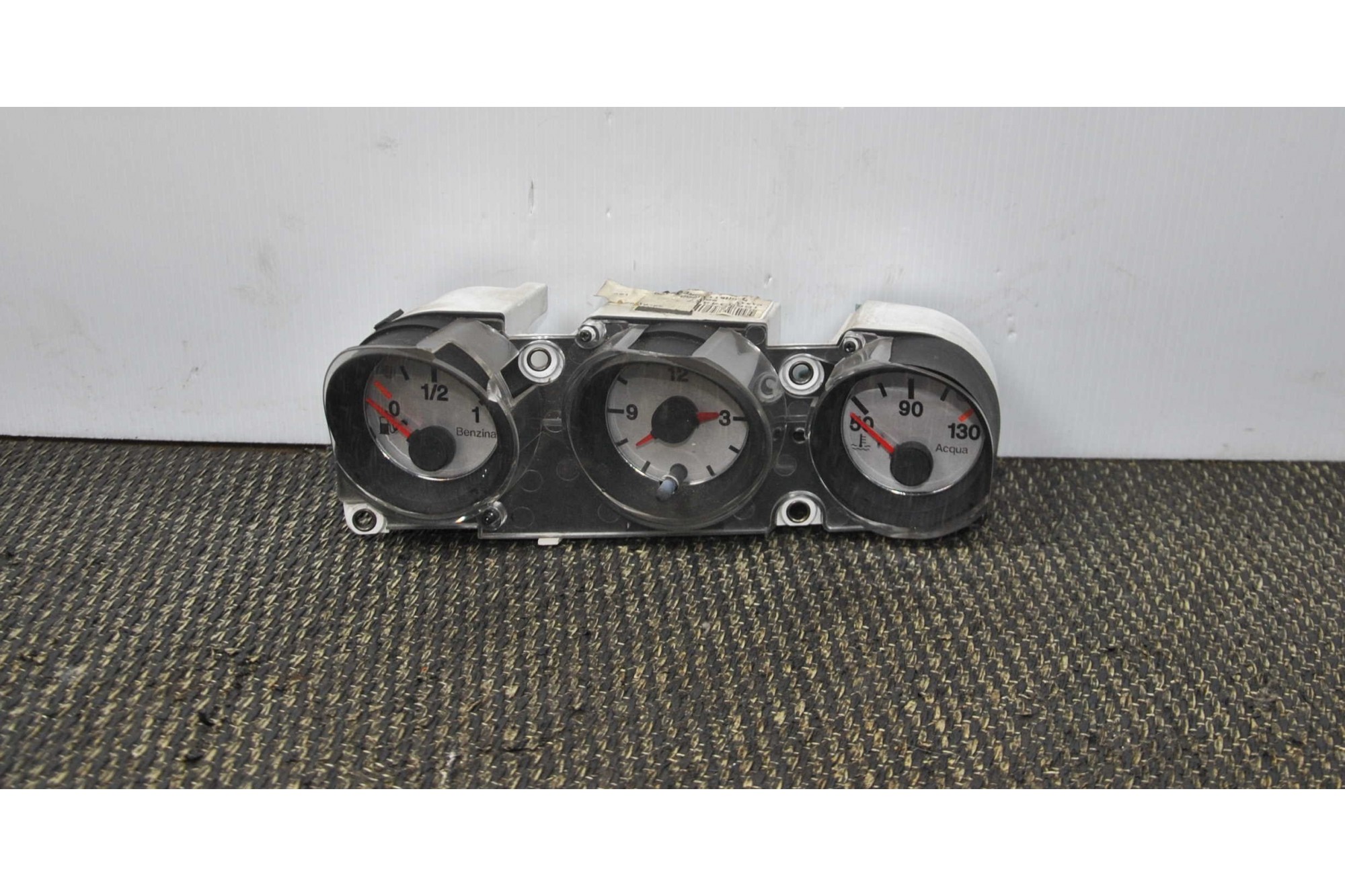 Strumentazione Quadro Strumenti Alfa Romeo 156 dal 1997 al 2003 Cod 156034487  2411111156933