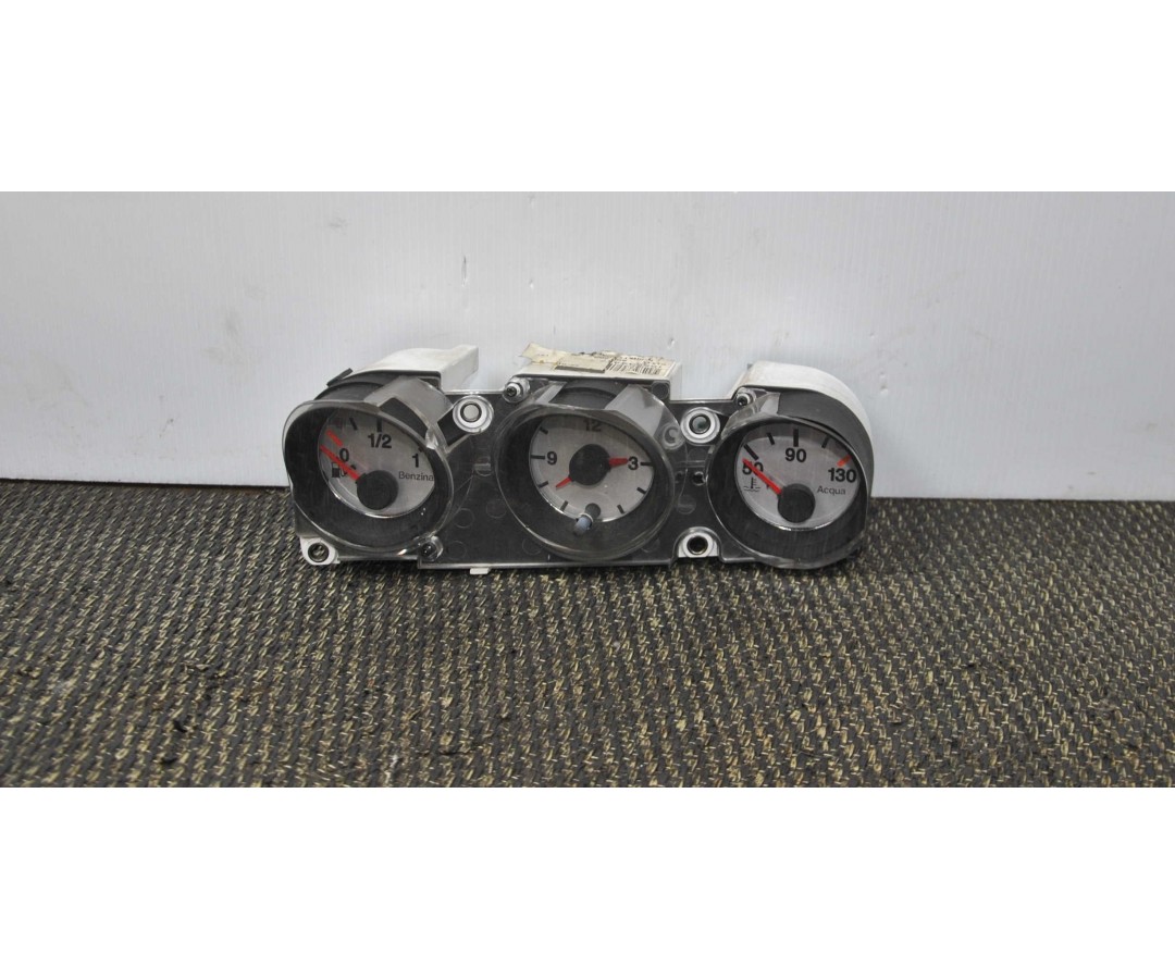 Strumentazione Quadro Strumenti Alfa Romeo 156 dal 1997 al 2003 Cod 156034487  2411111156933