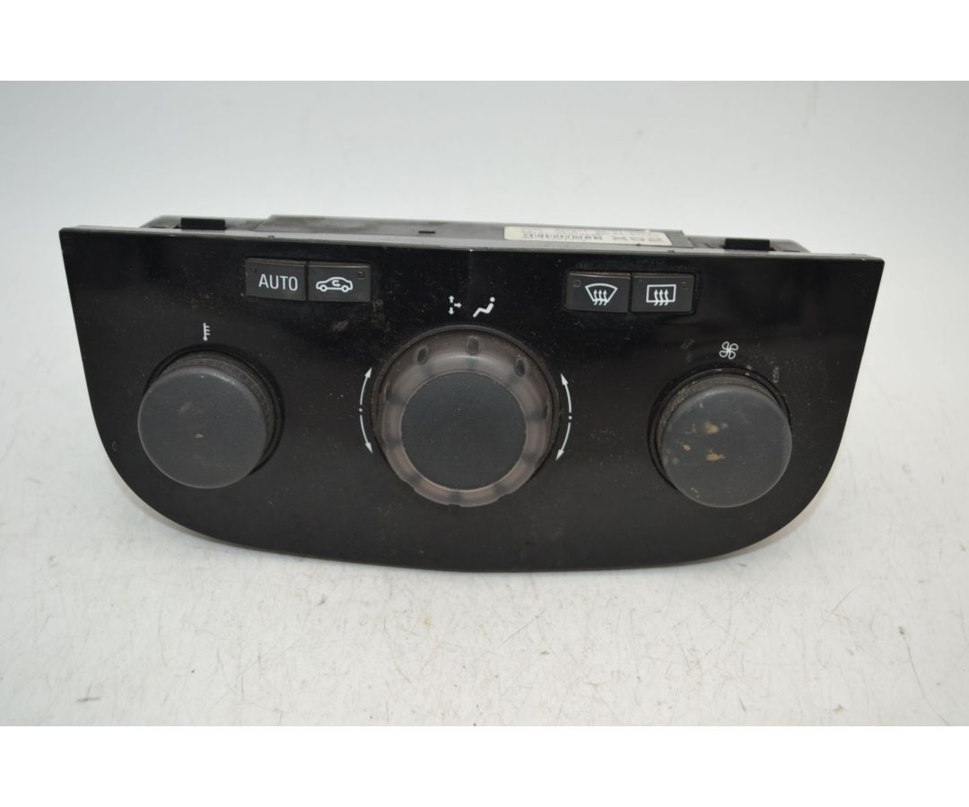 Controllo comando clima Opel Corsa D Dal 2006 al 2014 Cod 90151-278/0005 1708685797893 Controllo comando clima Opel Corsa D Dal 2006 al 2014 Cod 90151-278/0005 1708685797893