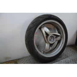 Cerchio posteriore BMW F 650 CS F650CS Dal 2001 al 2006  1708685684056
