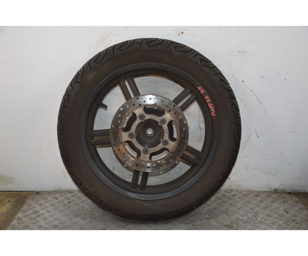 Cerchio Completo Posteriore Kymco Agility R16 125 Dal 2008 al 2016 1708686737829 Cerchio Completo Posteriore Kymco Agility R16 125 Dal 2008 al 2016 1708686737829