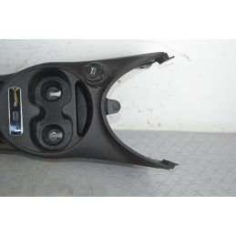 Console centrale Fiat 500 Dal 2007 al 2015 Cod 735627522  1708687438749