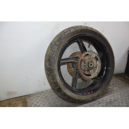Cerchio posteriore Aprilia RS 125 2T Dal 1998 al 2002  1708687371800